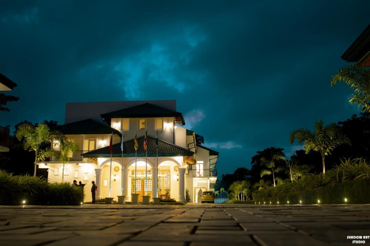 Lakegala Resort Matale Ngoại thất bức ảnh