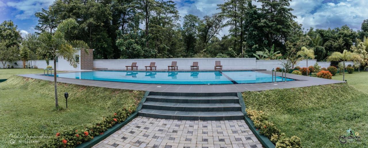 Lakegala Resort Matale Ngoại thất bức ảnh