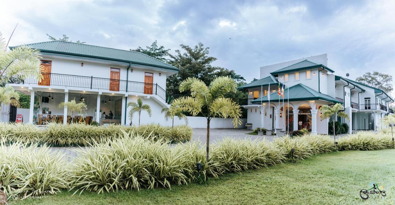 Lakegala Resort Matale Ngoại thất bức ảnh