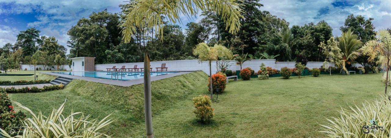 Lakegala Resort Matale Ngoại thất bức ảnh