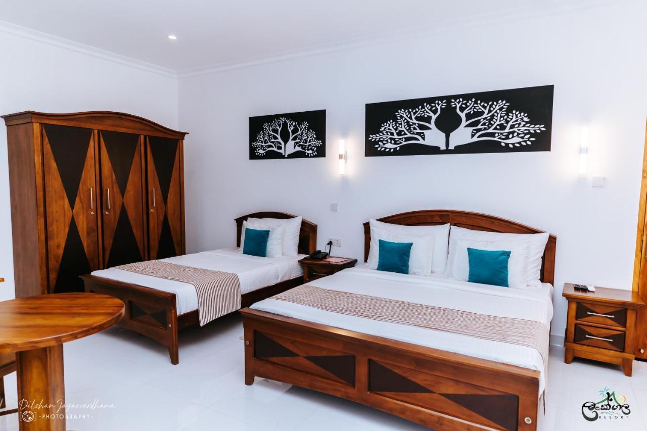 Lakegala Resort Matale Ngoại thất bức ảnh