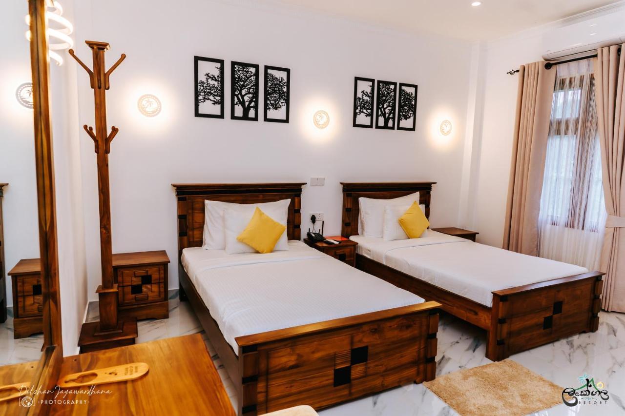 Lakegala Resort Matale Ngoại thất bức ảnh