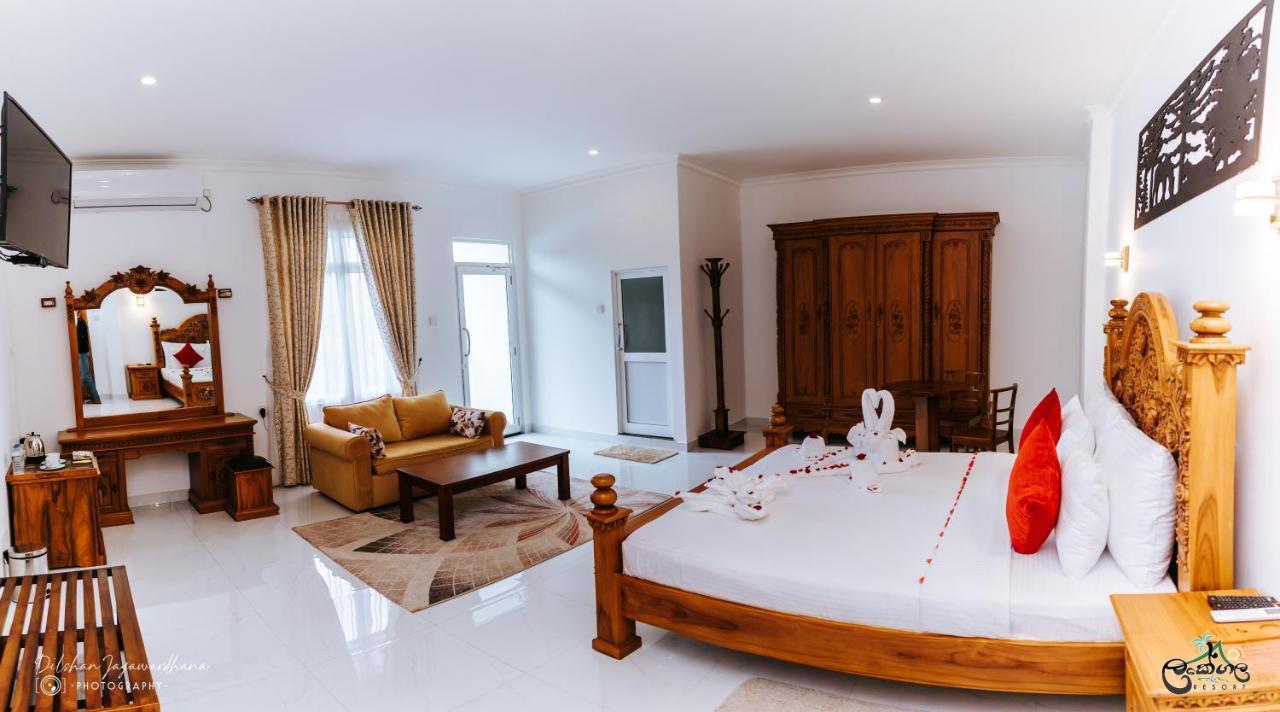 Lakegala Resort Matale Ngoại thất bức ảnh