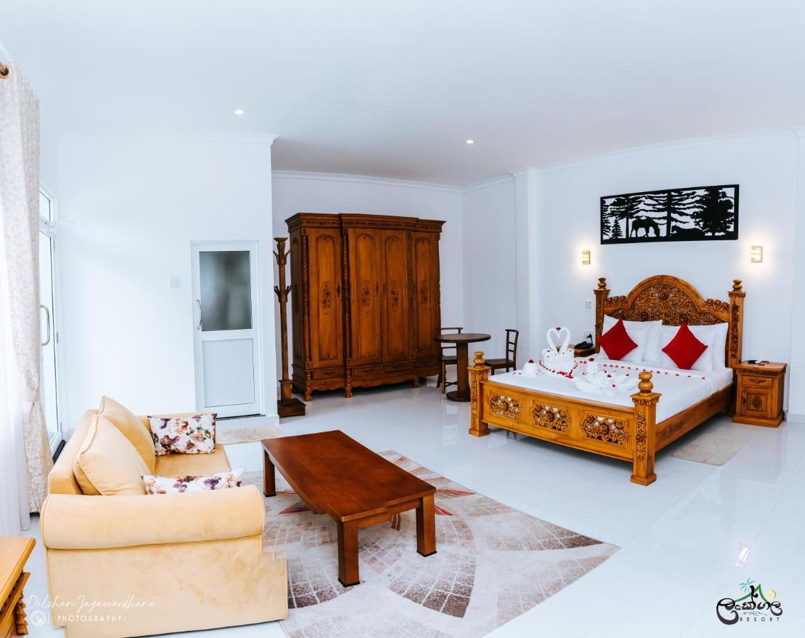 Lakegala Resort Matale Ngoại thất bức ảnh