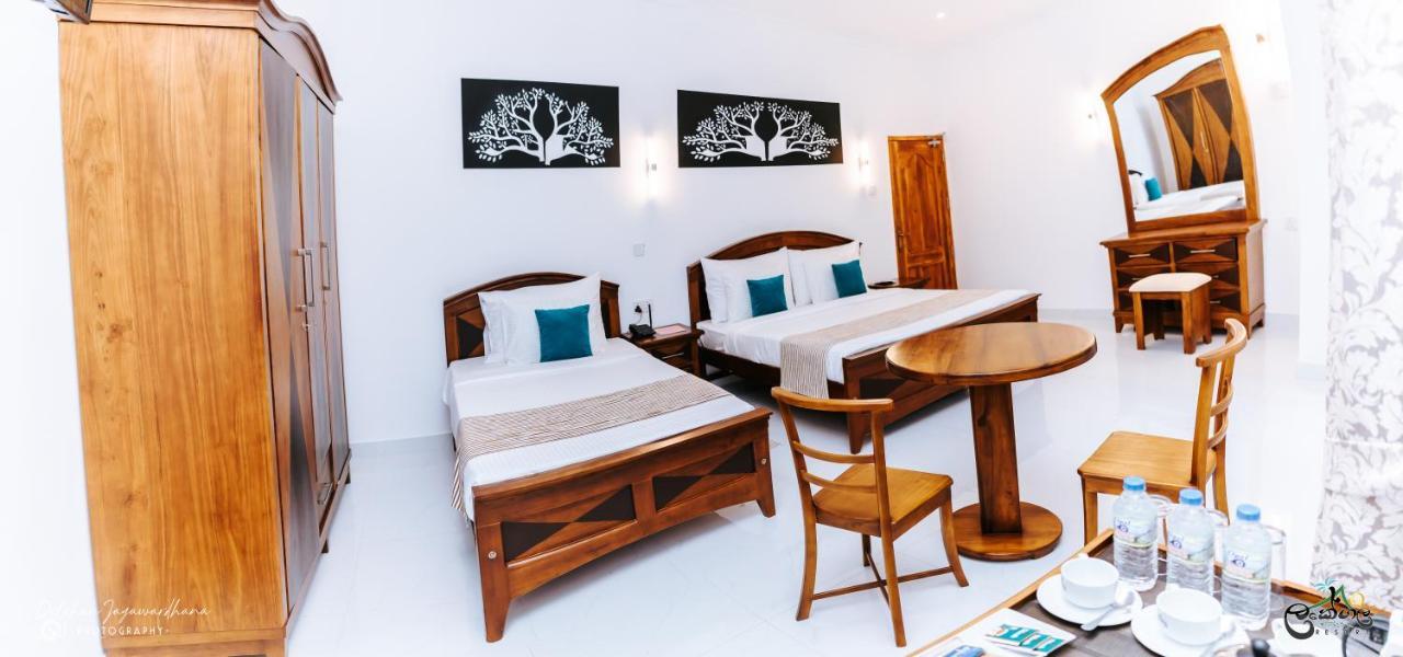 Lakegala Resort Matale Ngoại thất bức ảnh