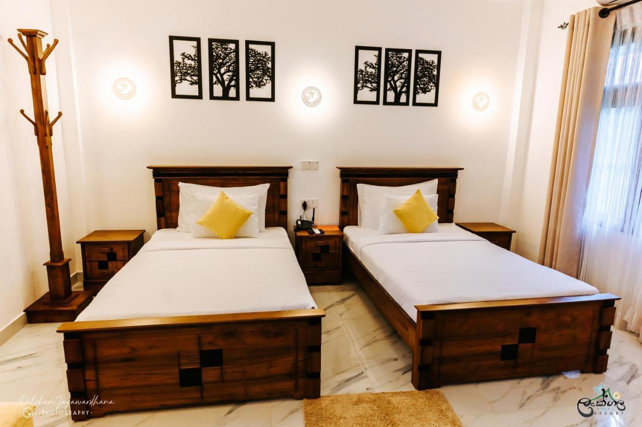 Lakegala Resort Matale Ngoại thất bức ảnh