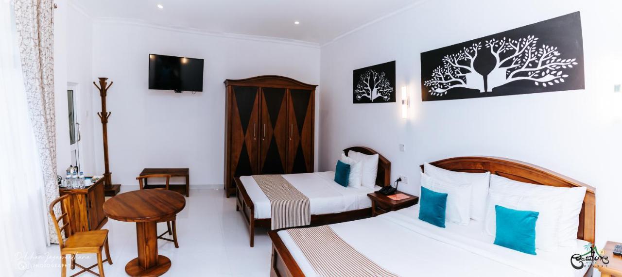 Lakegala Resort Matale Ngoại thất bức ảnh