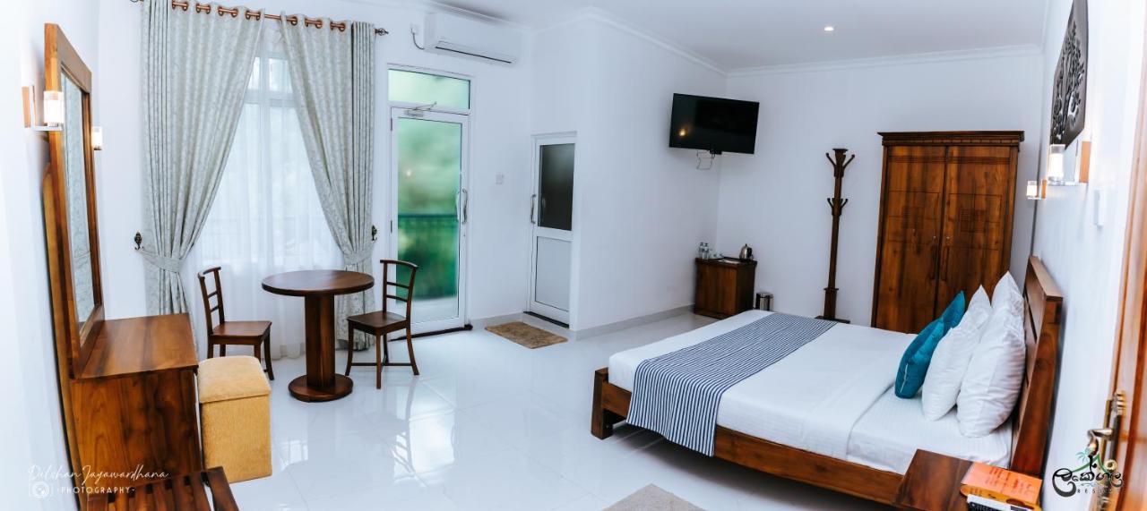 Lakegala Resort Matale Ngoại thất bức ảnh
