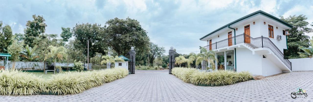 Lakegala Resort Matale Ngoại thất bức ảnh