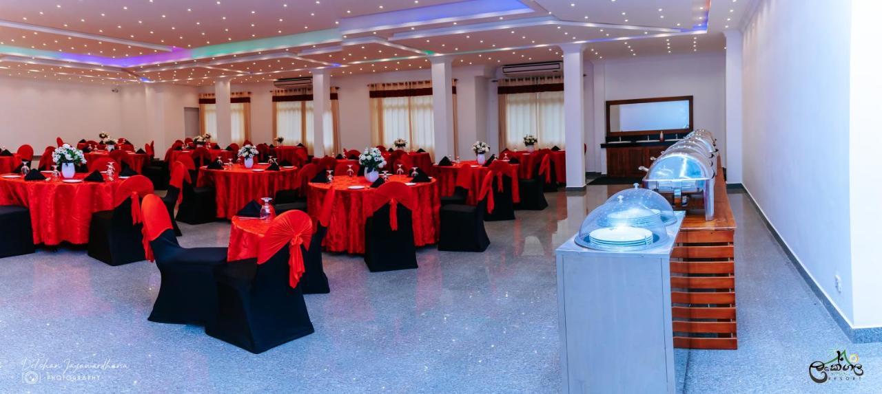 Lakegala Resort Matale Ngoại thất bức ảnh
