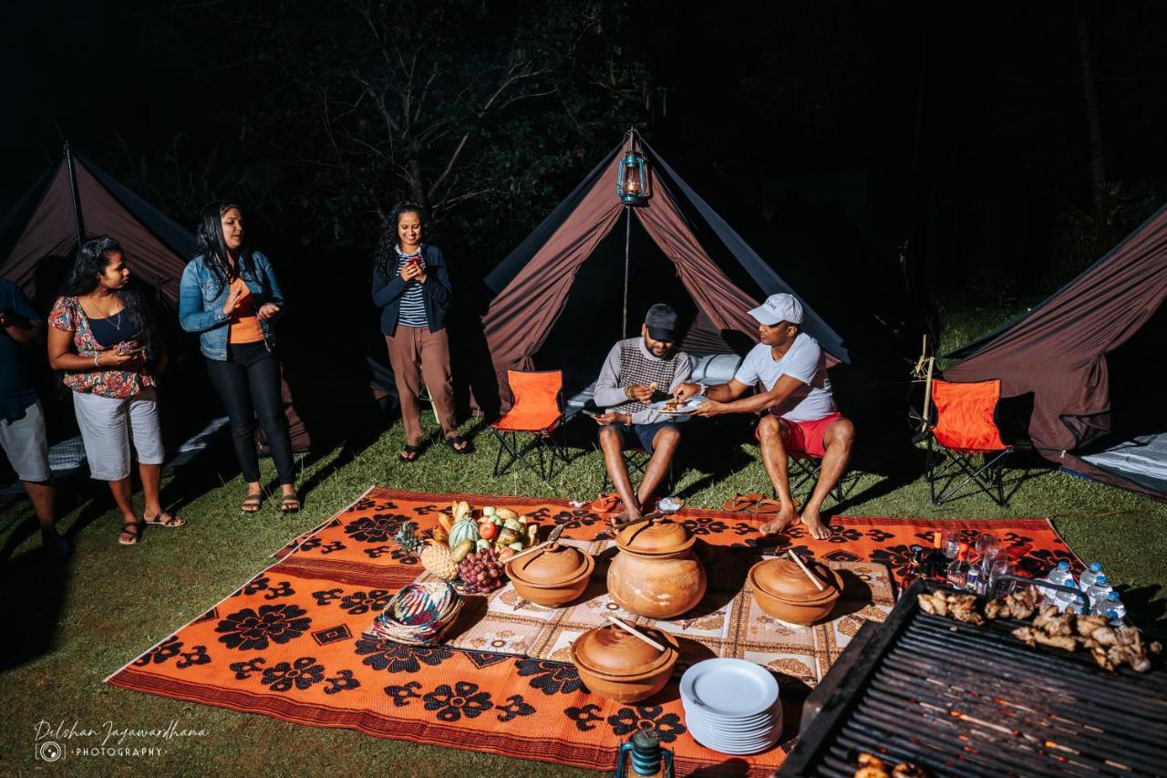 Lakegala Resort Matale Ngoại thất bức ảnh