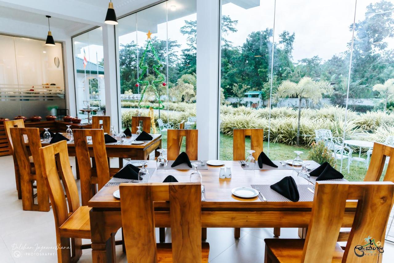 Lakegala Resort Matale Ngoại thất bức ảnh