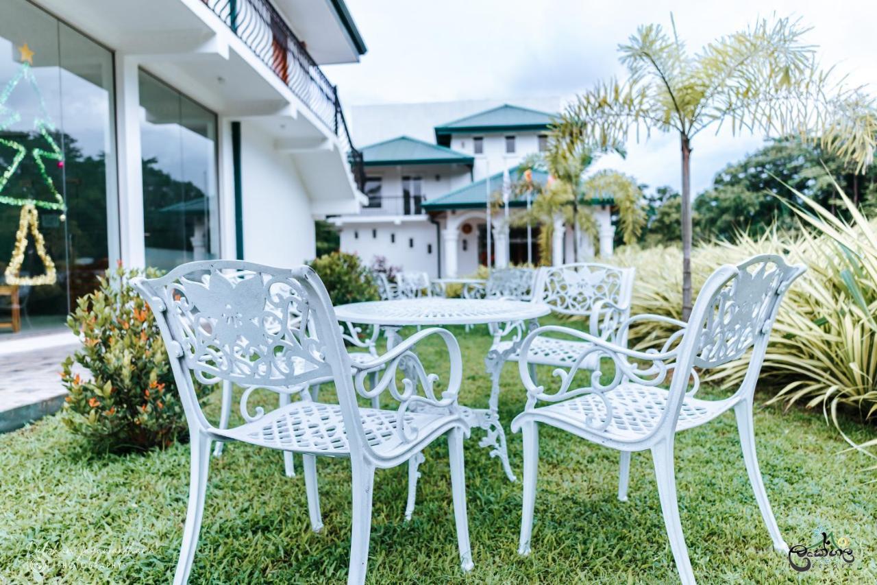 Lakegala Resort Matale Ngoại thất bức ảnh
