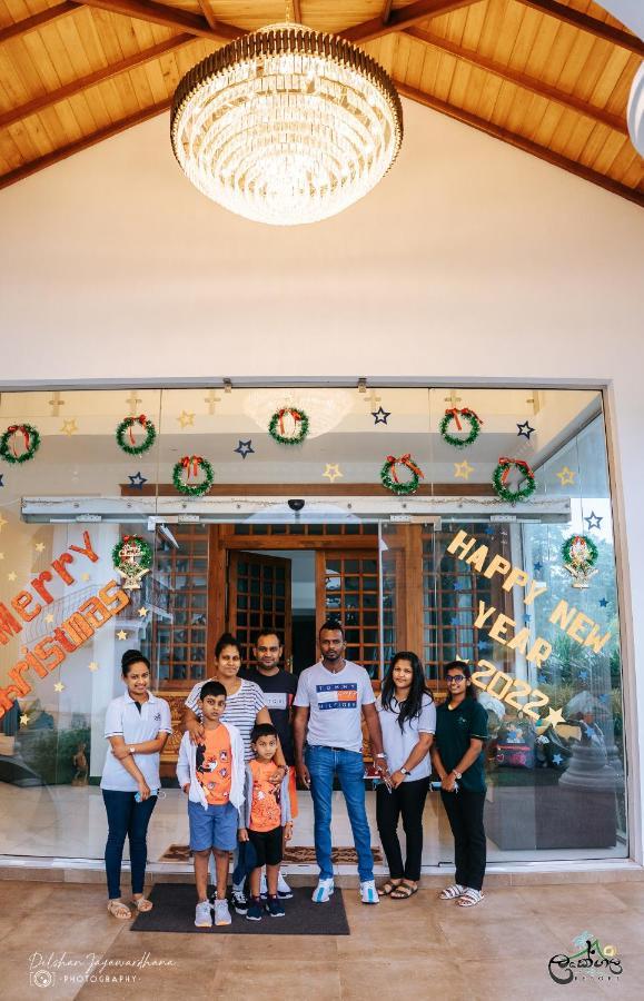 Lakegala Resort Matale Ngoại thất bức ảnh