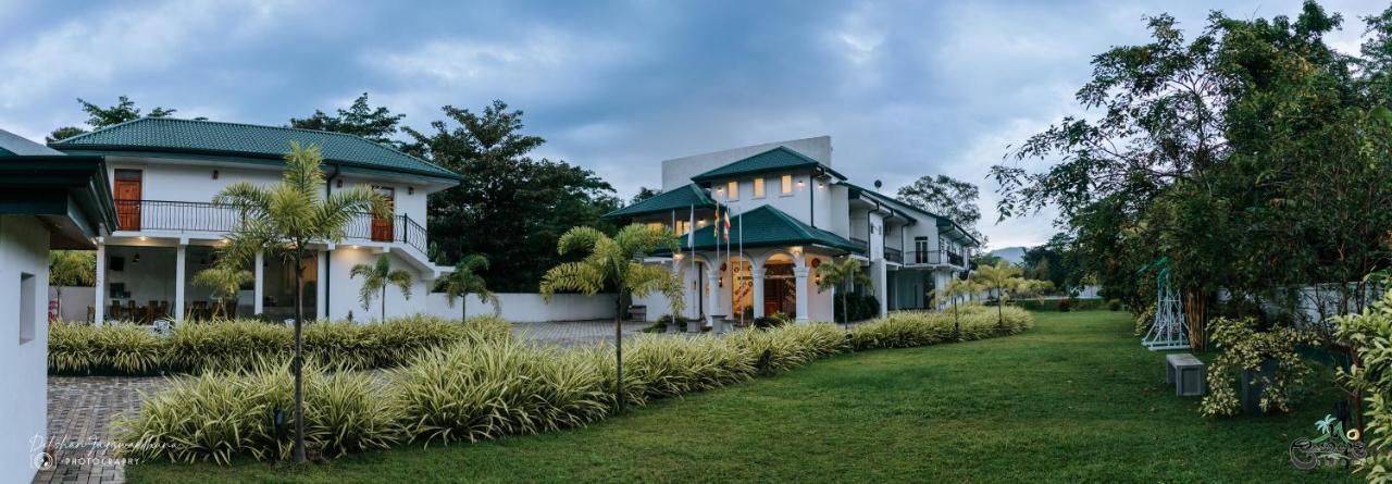 Lakegala Resort Matale Ngoại thất bức ảnh