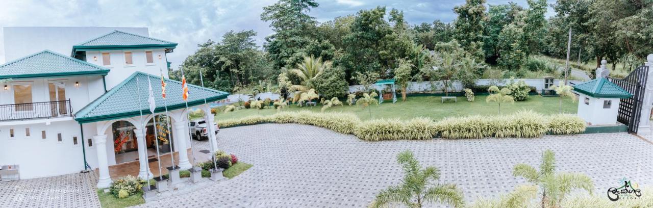 Lakegala Resort Matale Ngoại thất bức ảnh