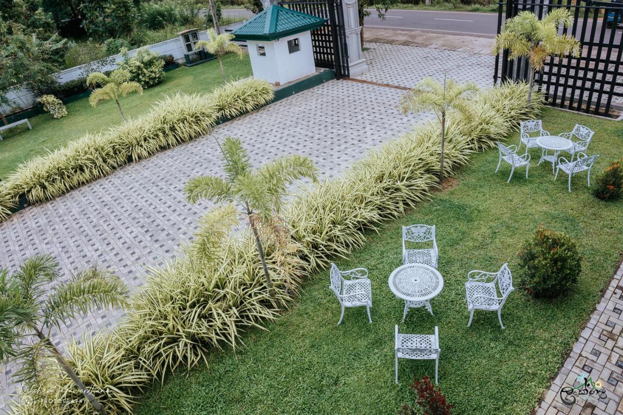 Lakegala Resort Matale Ngoại thất bức ảnh