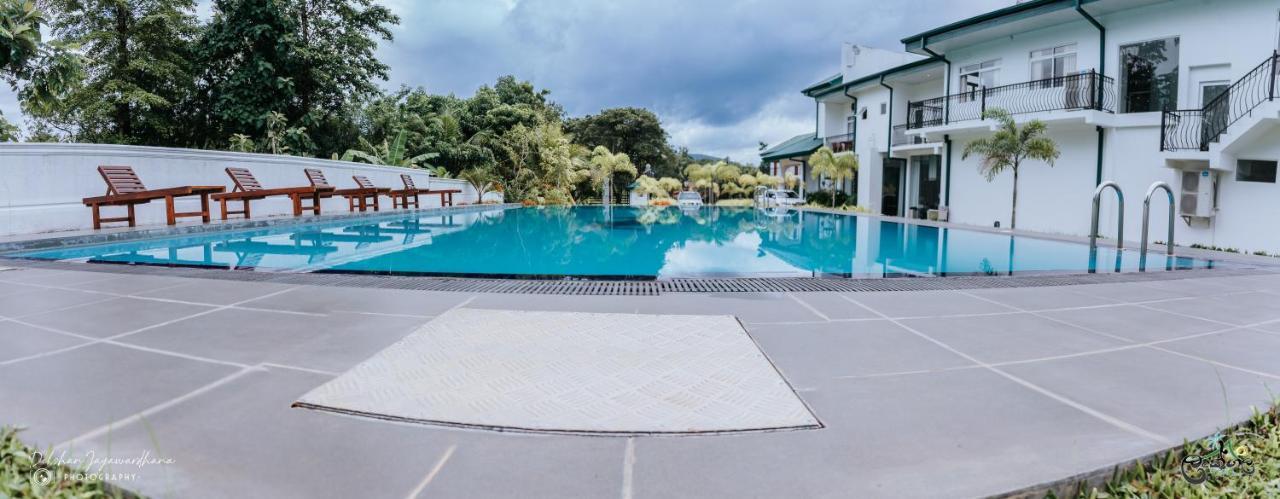 Lakegala Resort Matale Ngoại thất bức ảnh