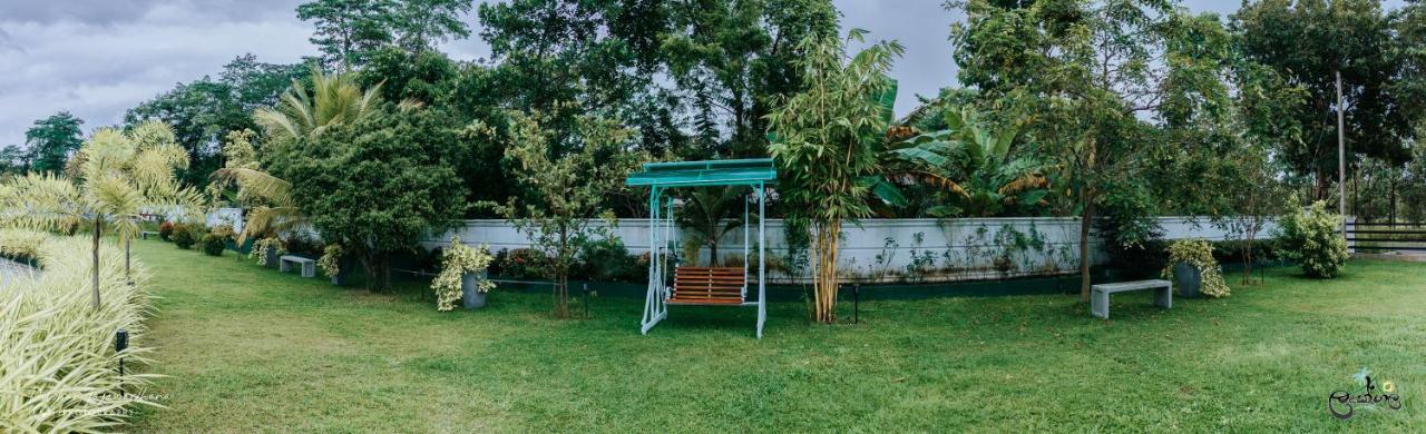 Lakegala Resort Matale Ngoại thất bức ảnh