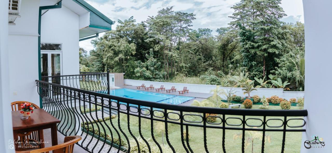 Lakegala Resort Matale Ngoại thất bức ảnh
