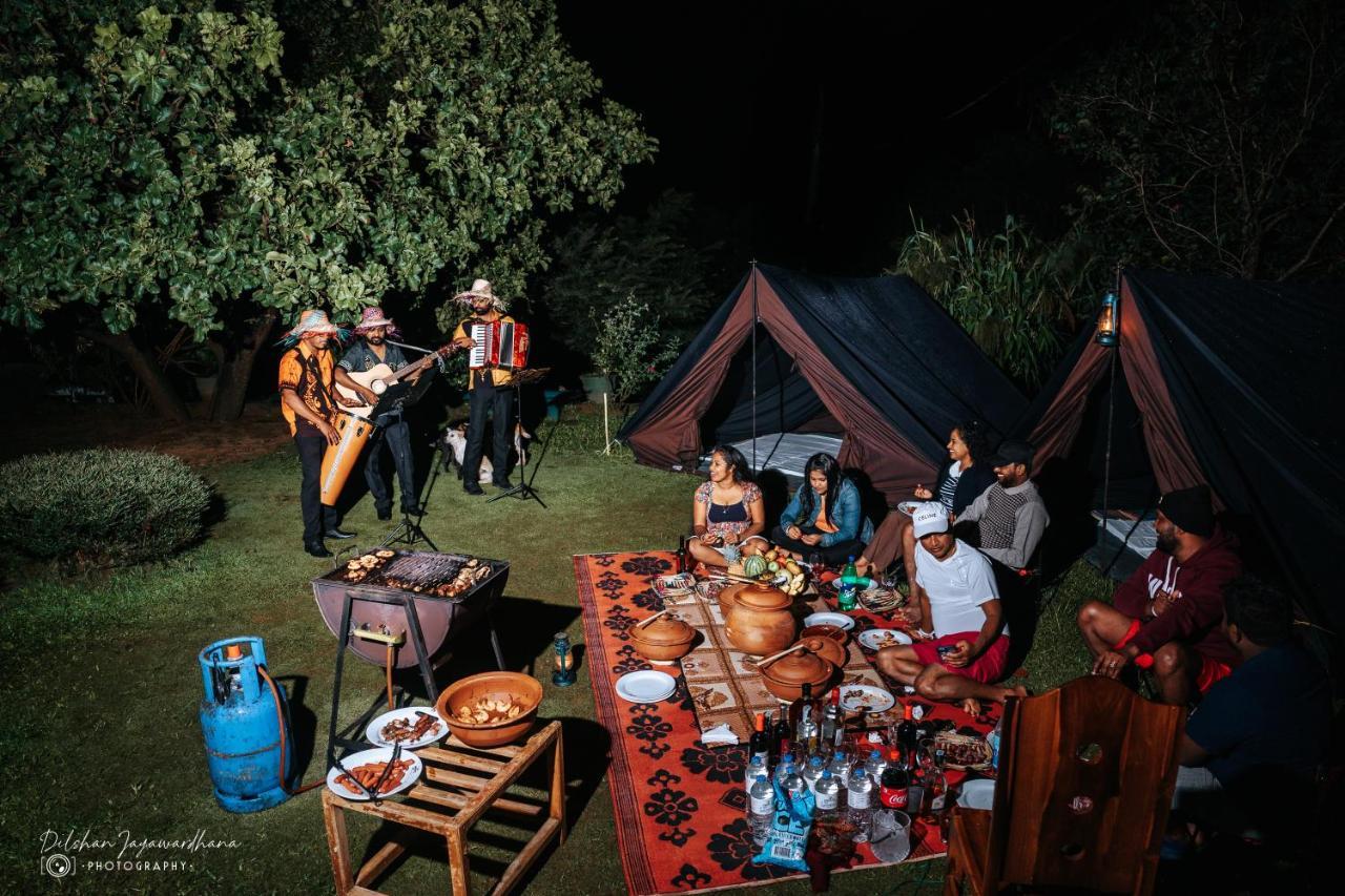 Lakegala Resort Matale Ngoại thất bức ảnh