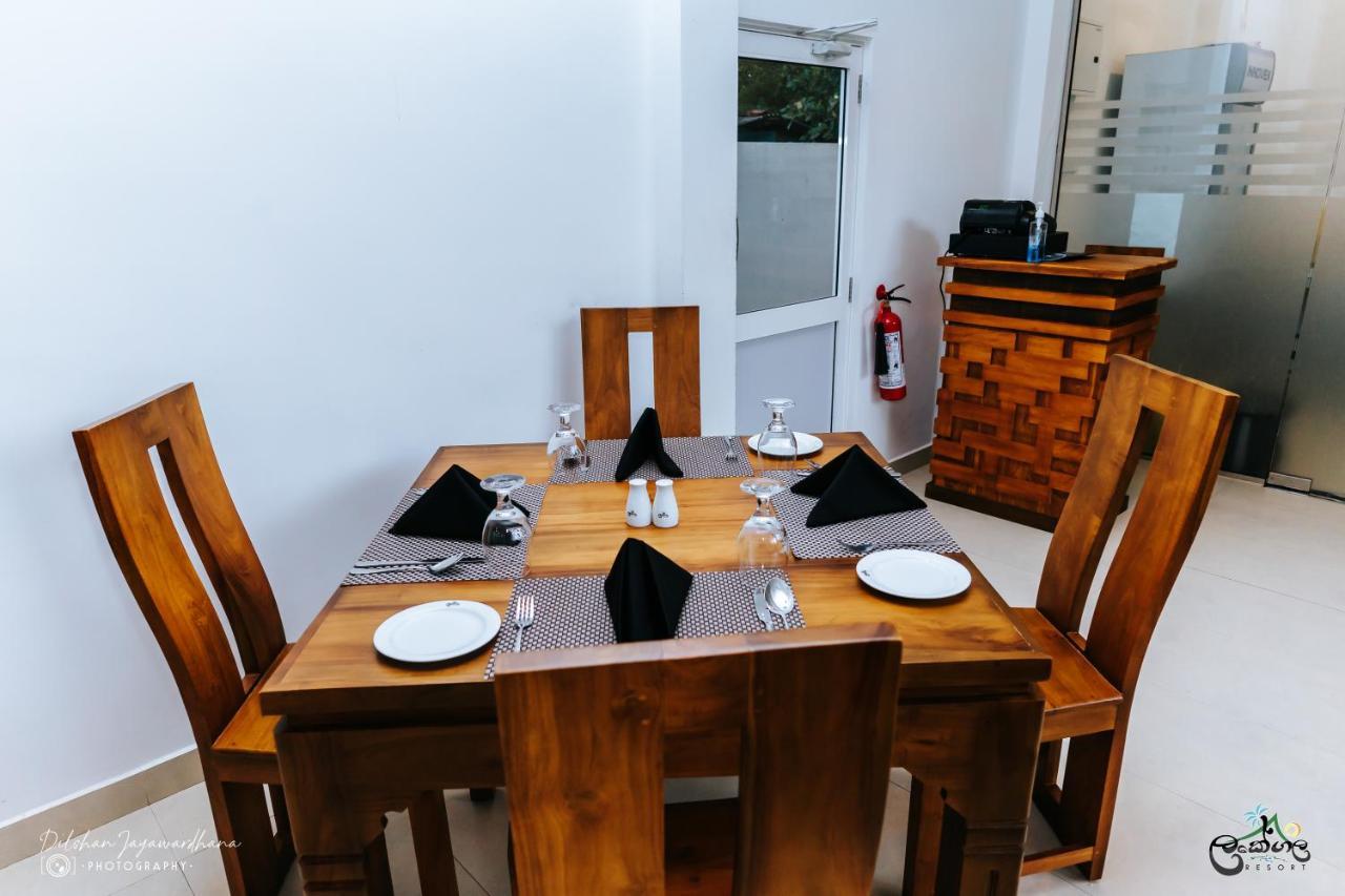 Lakegala Resort Matale Ngoại thất bức ảnh