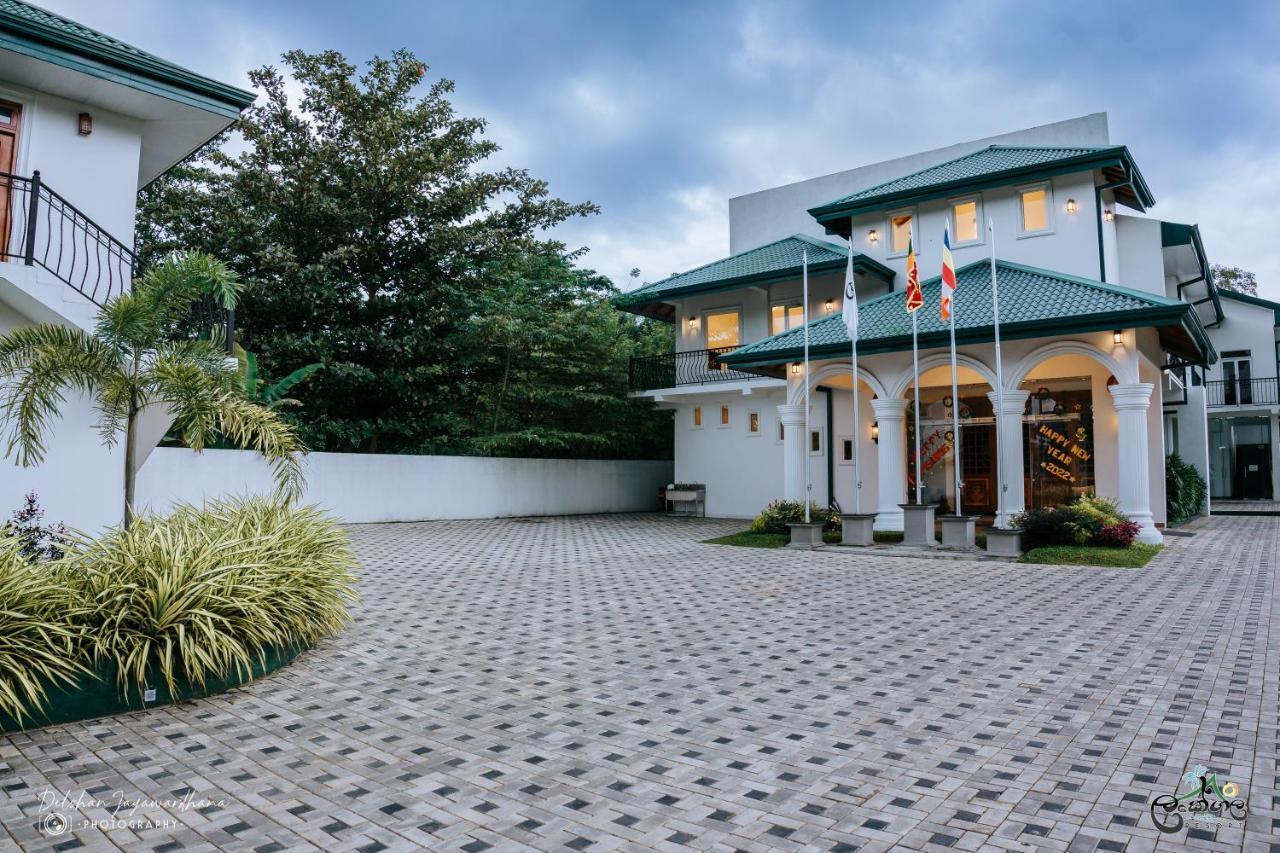 Lakegala Resort Matale Ngoại thất bức ảnh
