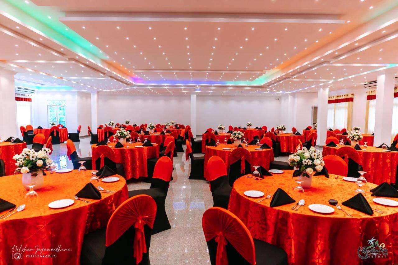 Lakegala Resort Matale Ngoại thất bức ảnh