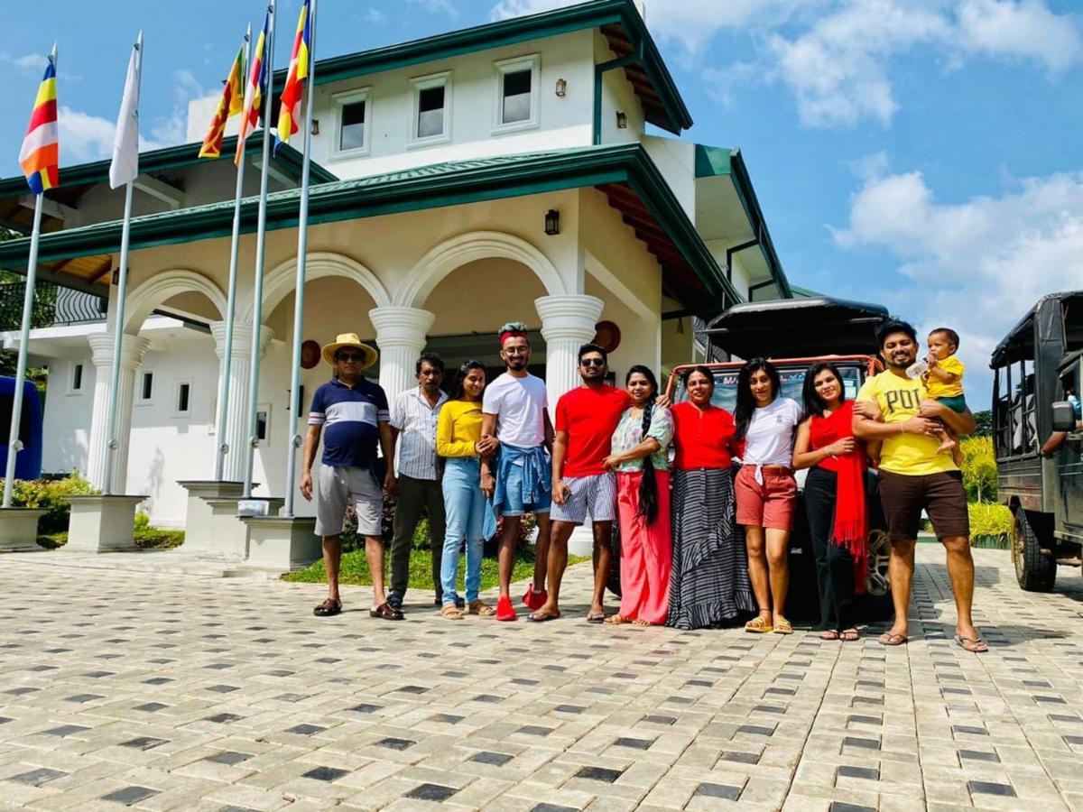 Lakegala Resort Matale Ngoại thất bức ảnh